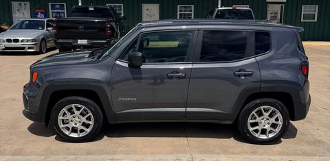 Jeep Renegade 2023