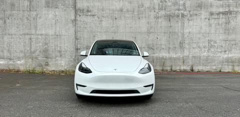 Tesla Model Y 2022