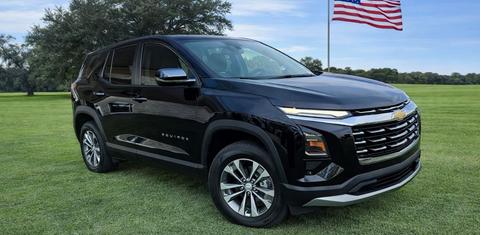 Chevrolet Equinox 2026