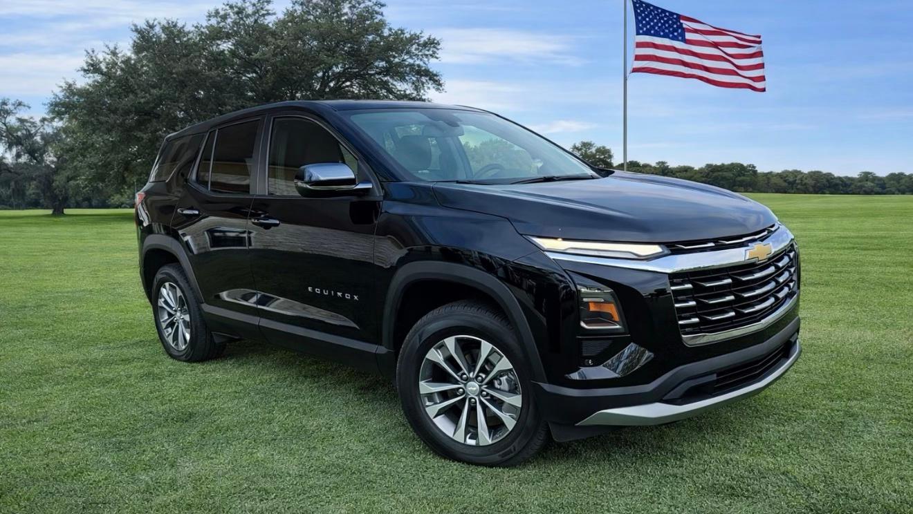 Chevrolet Equinox 2026 in Kissimmee, FL