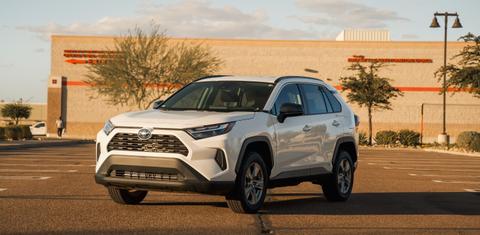 Toyota RAV4 2023