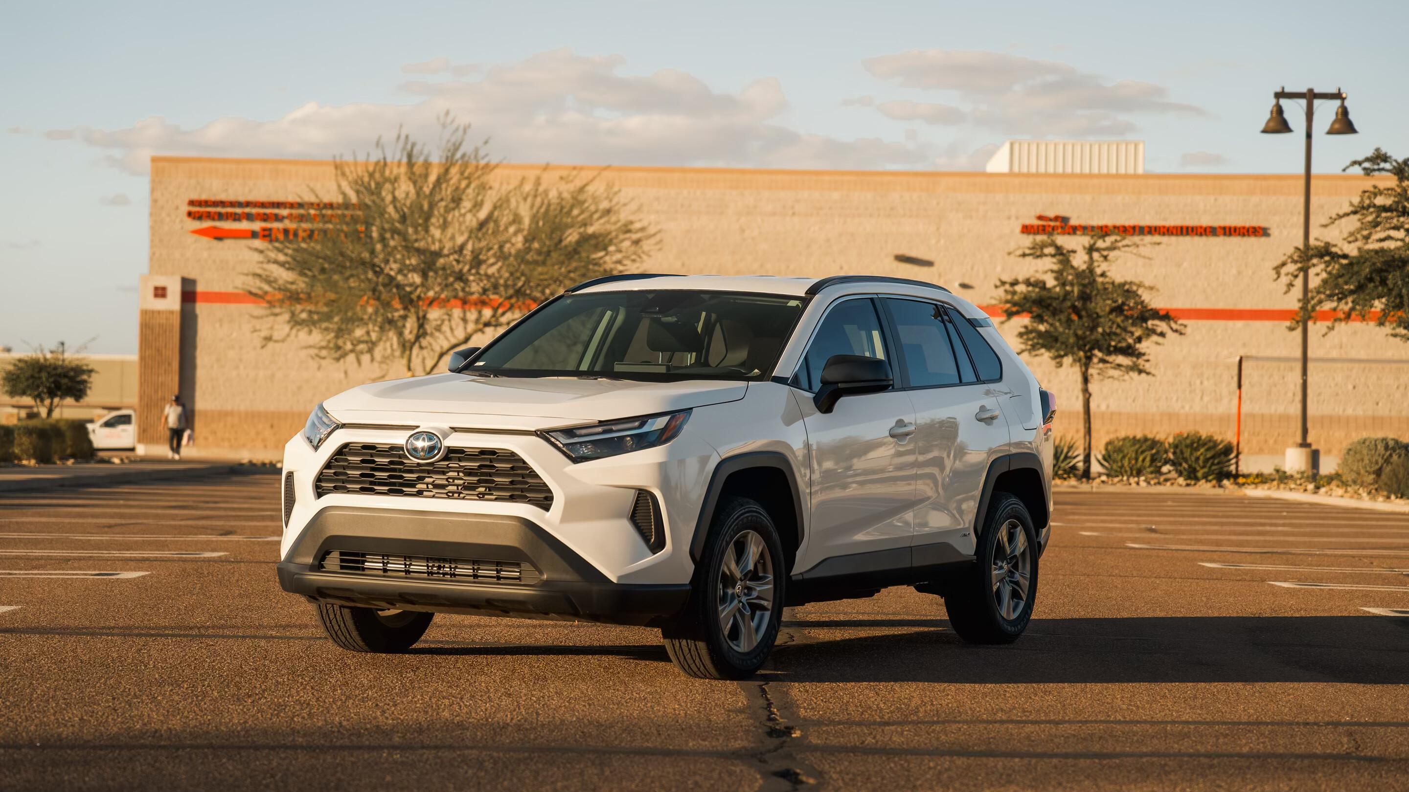 Toyota RAV4 2023 in 