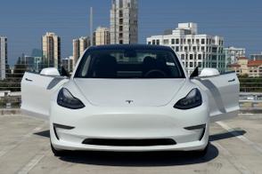 Catégorie de véhicule : Tesla Model 3