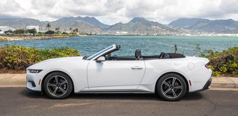 Ford Mustang 2024