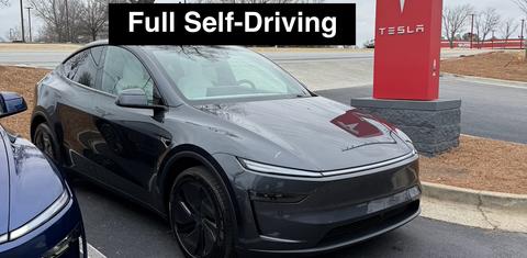 Tesla Model Y 2026
