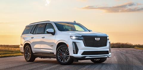 Cadillac Escalade 2023