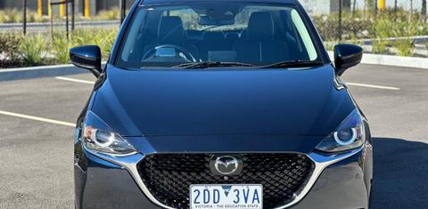 Mazda MAZDA2 2022
