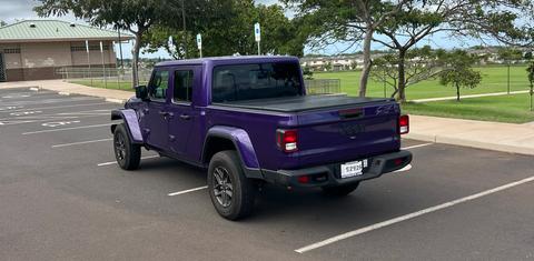 Jeep Gladiator 2026