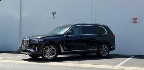 BMW X7 2021