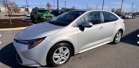 Toyota Corolla 2021
