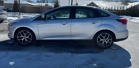 Ford Focus 2017
