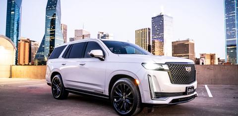 Cadillac Escalade 2022