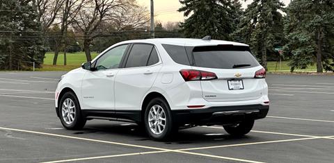 Chevrolet Equinox 2024
