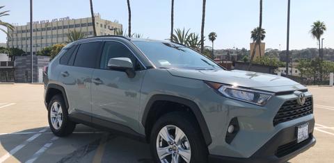 Toyota RAV4 2021