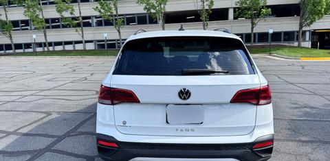 Volkswagen Taos 2022