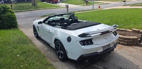 Ford Mustang 2024