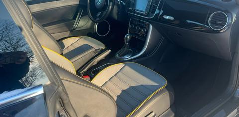 Volkswagen Beetle 2018