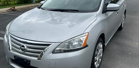 Nissan Sentra 2013