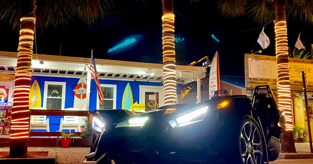 Polaris Slingshot 2021 rental in Clearwater, FL by Gourmet E. Turo