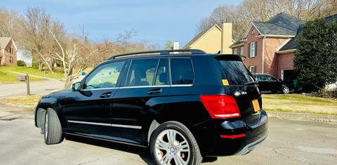 Mercedes-Benz GLK-Class 2014
