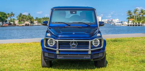 Mercedes-Benz G-Class 2021