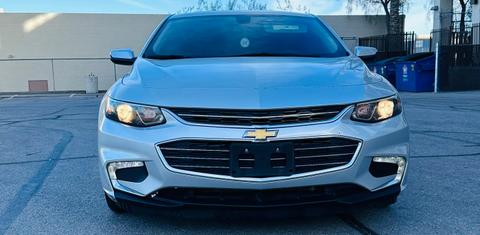 Chevrolet Malibu 2018