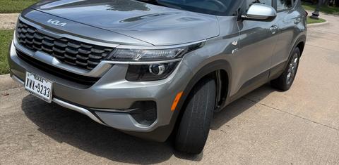 Kia Seltos 2023