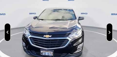 Chevrolet Equinox 2019