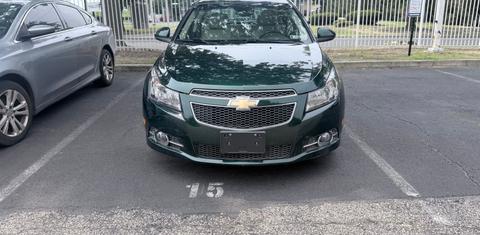 Chevrolet Cruze 2014