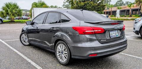 Ford Focus 2017