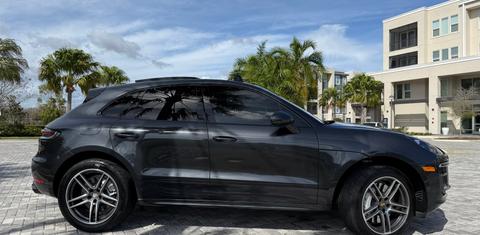 Porsche Macan 2020