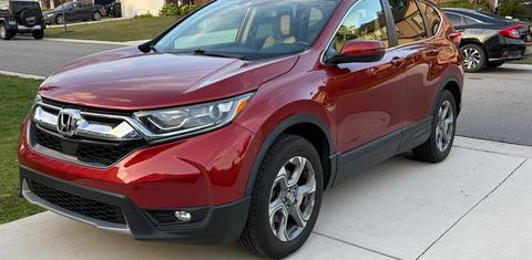 Honda CR-V 2018