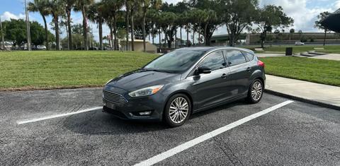 Ford Focus 2017