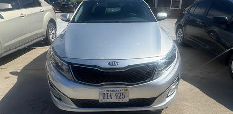 Kia Optima 2014