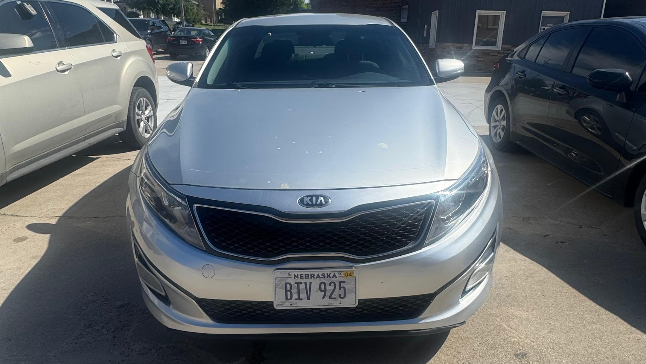 Kia Optima 2014 in Omaha, NE