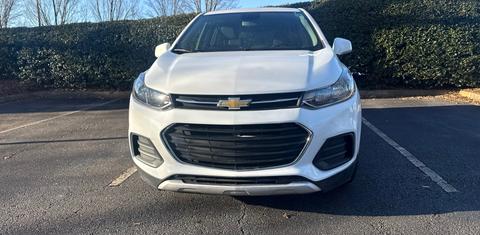 Chevrolet Trax 2019