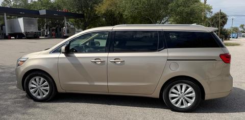Kia Sedona 2015