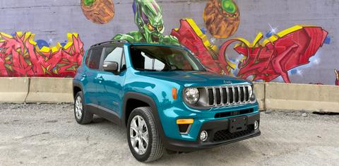 Jeep Renegade 2020