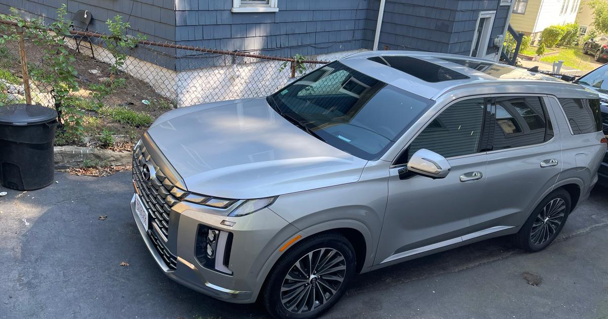 Hyundai Palisade 2023 rental in Boston, MA by BDub W. Turo