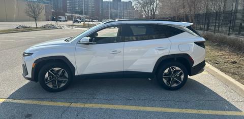 Hyundai Tucson 2026