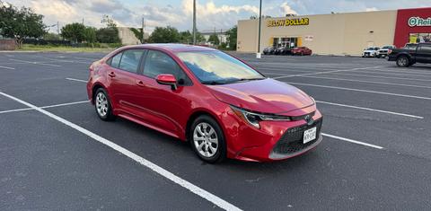 Toyota Corolla 2021