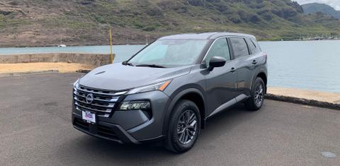 Nissan Rogue 2025