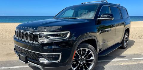 Jeep Wagoneer 2022