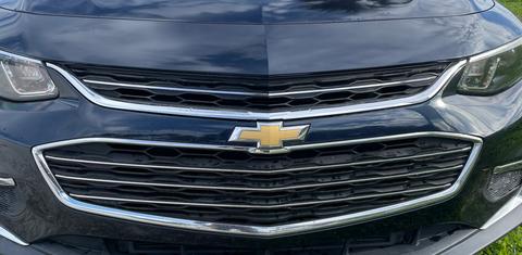 Chevrolet Malibu 2017