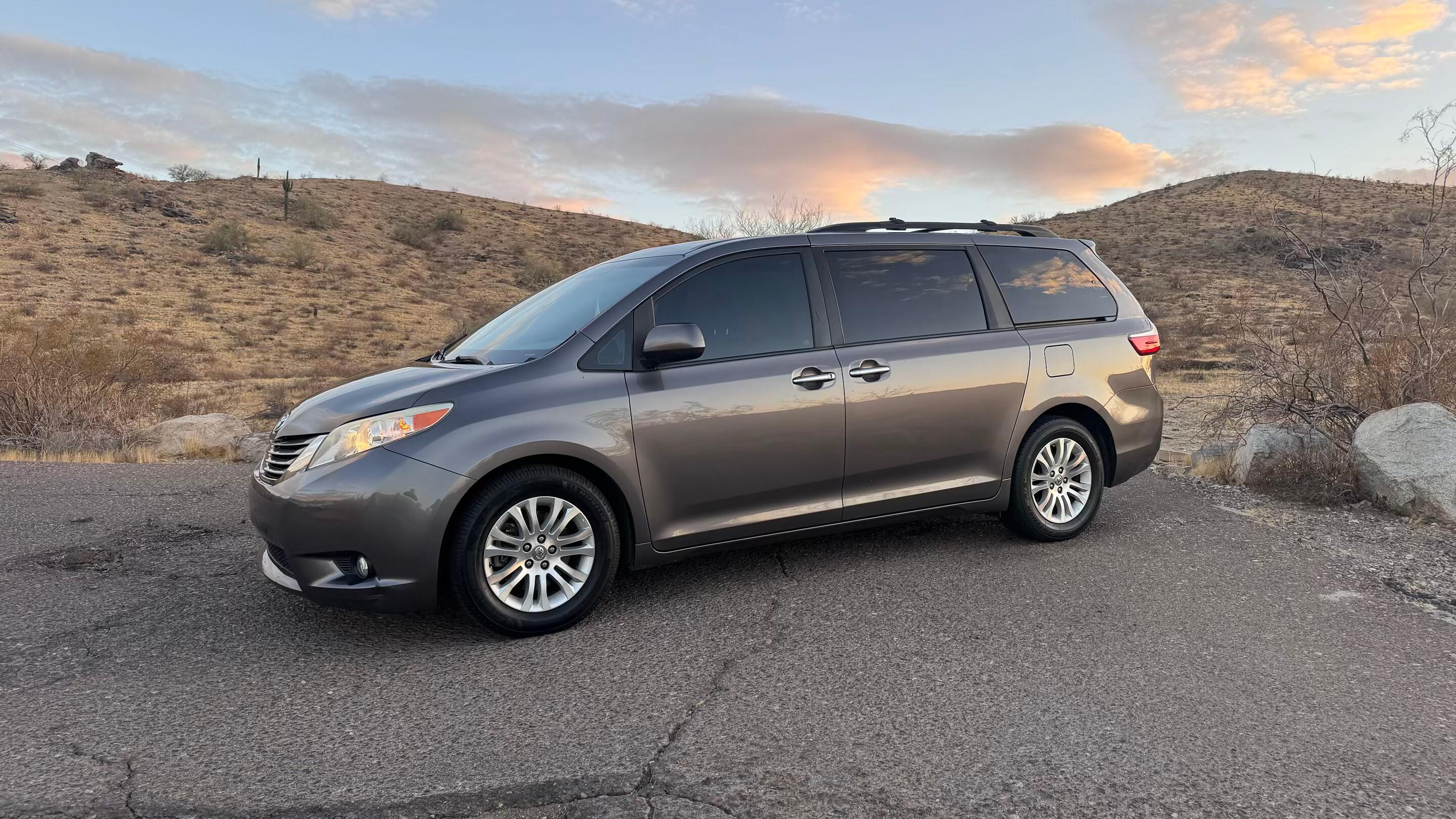 Toyota Sienna 2017 in Tempe, AZ