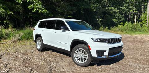 Jeep Grand Cherokee L 2025