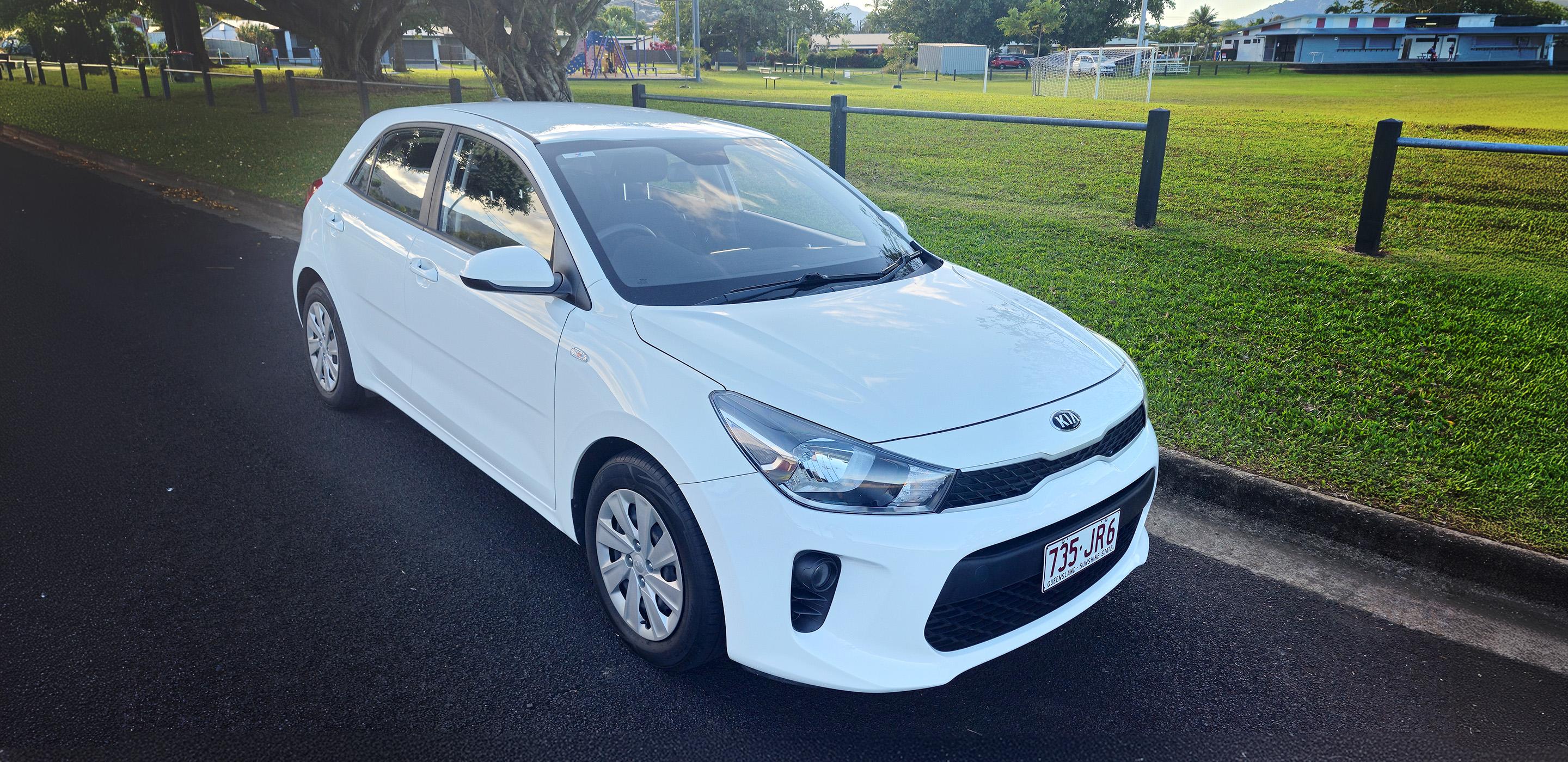 Kia RIO 2019 in Bungalow