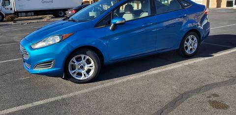 Ford Fiesta 2015