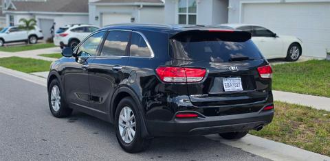 Kia Sorento 2017
