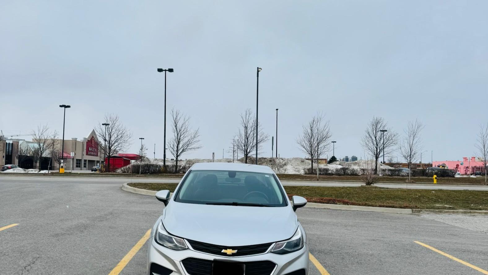 Chevrolet Cruze 2018 à Toronto, ON